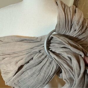 Mebien Ring Sling with Silver Rings